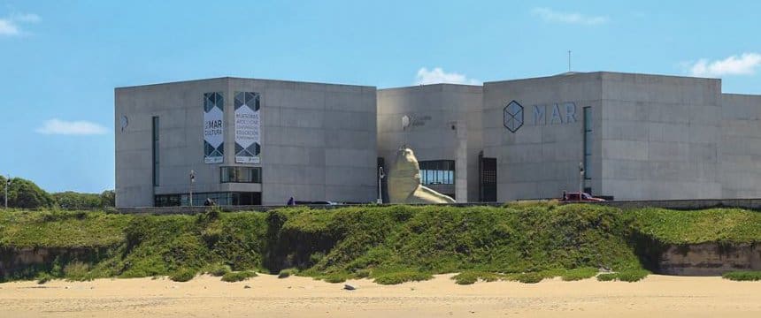 Mar del Plata se renueva: Millonaria inversión transformará la Playa del Museo 3 playa