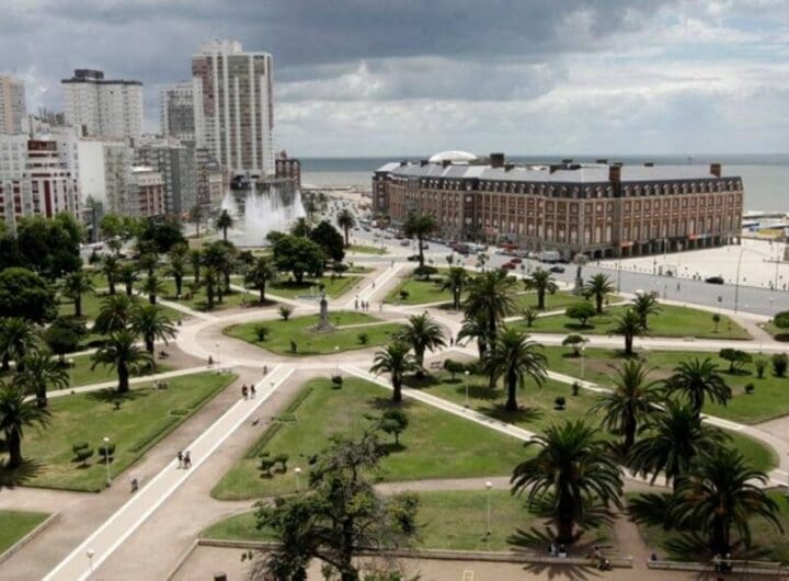 Plaza Colon 1