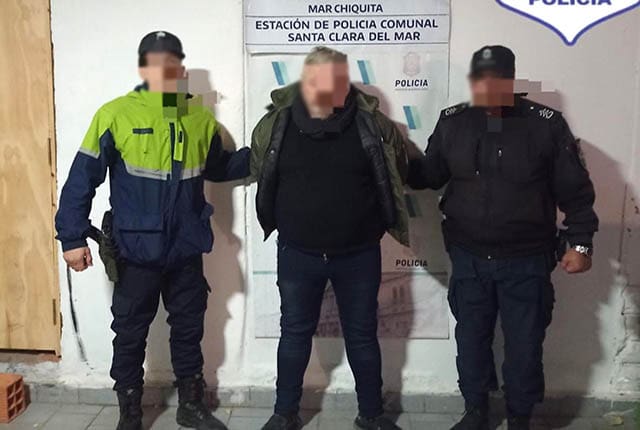 detenido