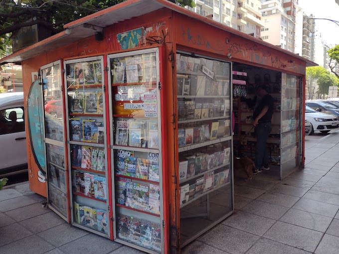 kiosco