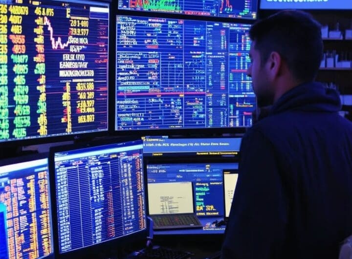 mercado financiero