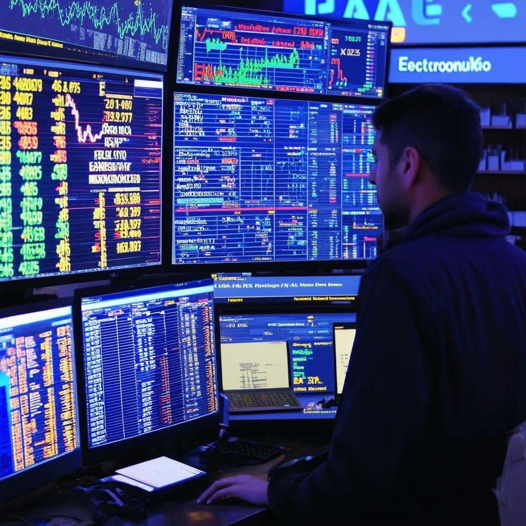 mercado financiero