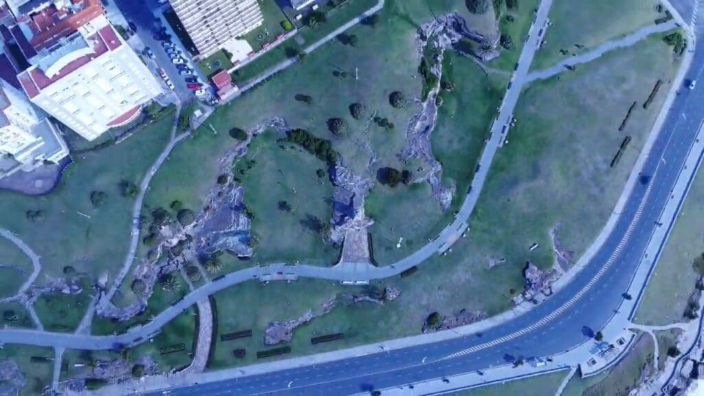 parque San Martin 1