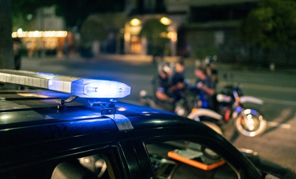 policia