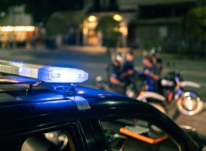 policia