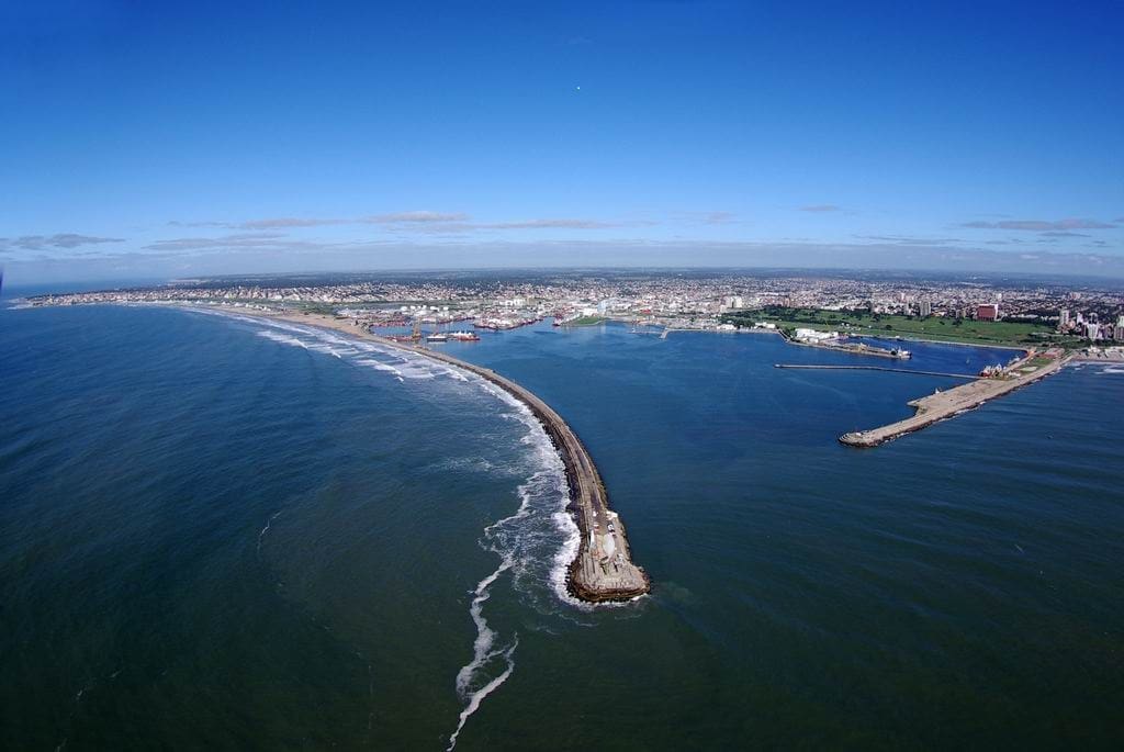 puerto mar del plata