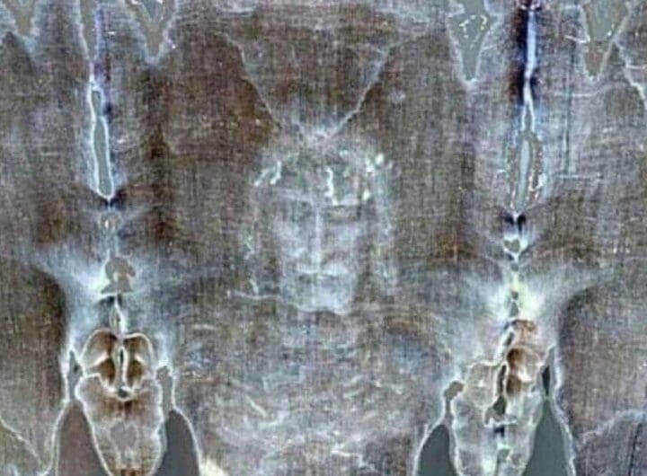 santo sudario 1