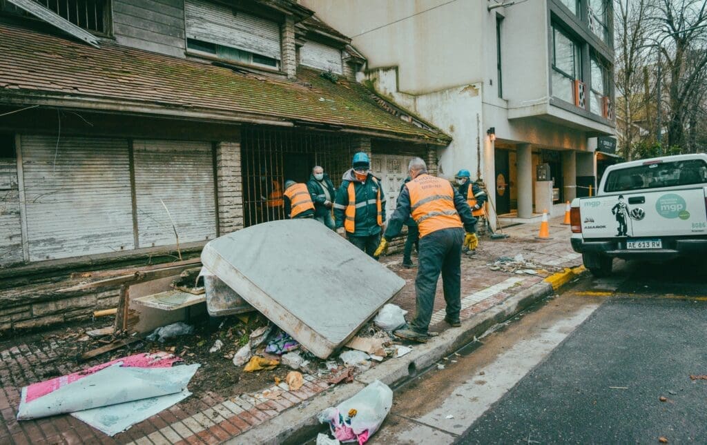 usurpada mar del plata