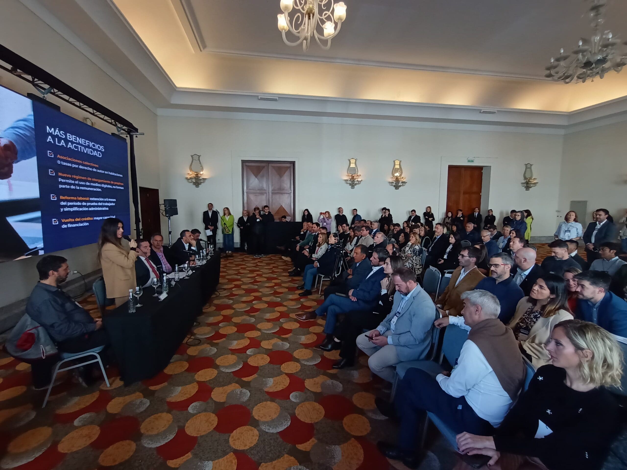 Mar del Plata fue sede del 26° Encuentro de Municipios Turísticos 3 26° Encuentro de Municipios Turisticos 2 scaled