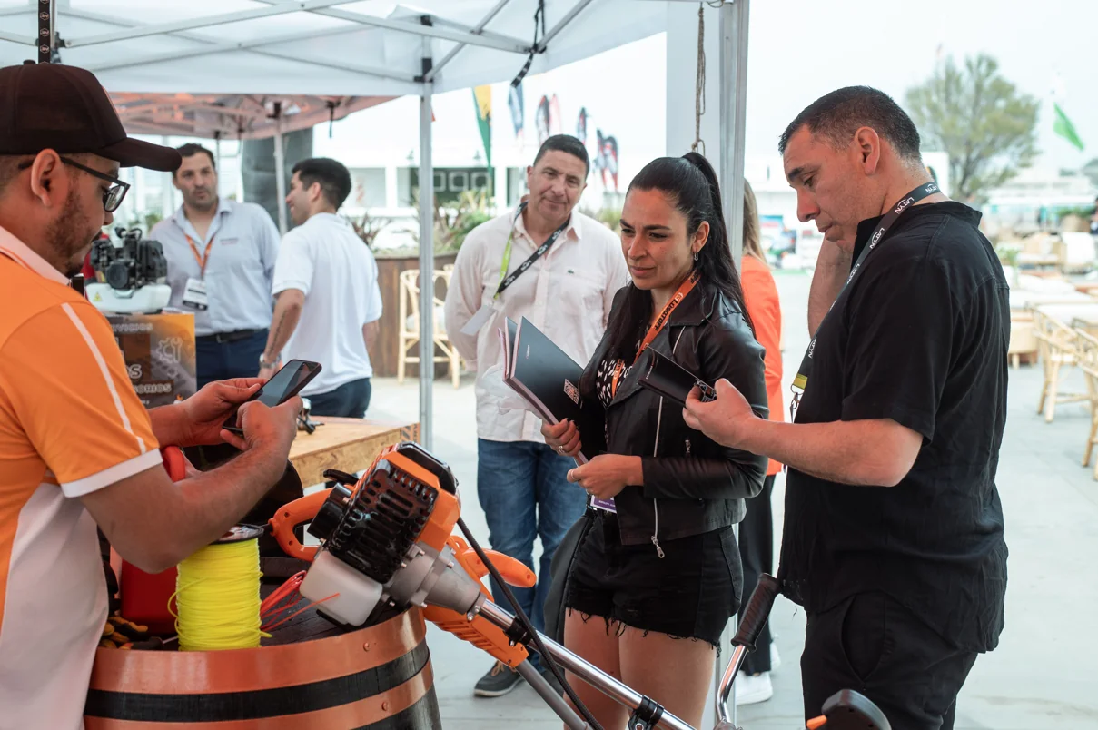 EXPO EL TALADRO 2024: Un Éxito Rotundo en la Industria Ferretera 5 3