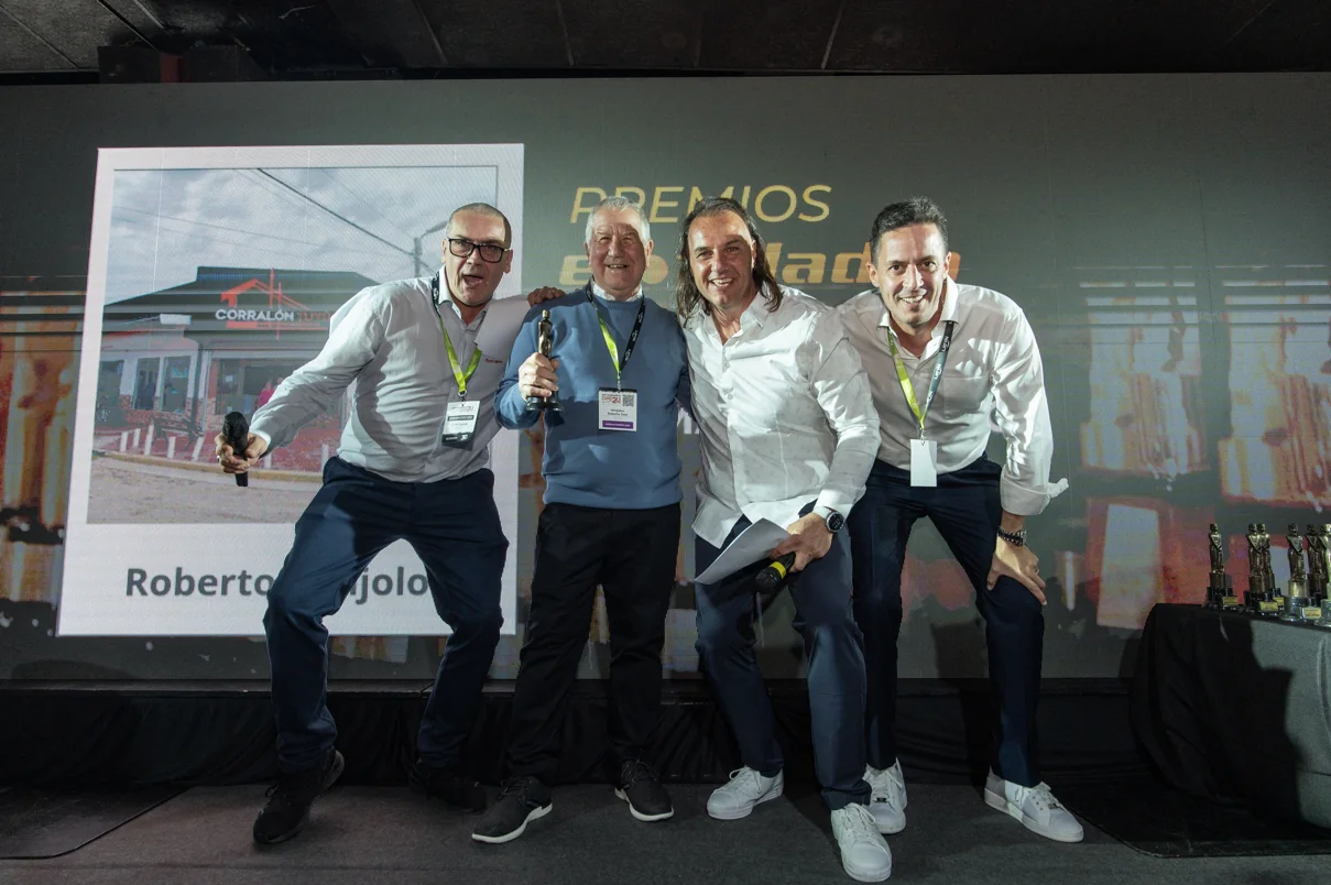 EXPO EL TALADRO 2024: Un Éxito Rotundo en la Industria Ferretera 4 5