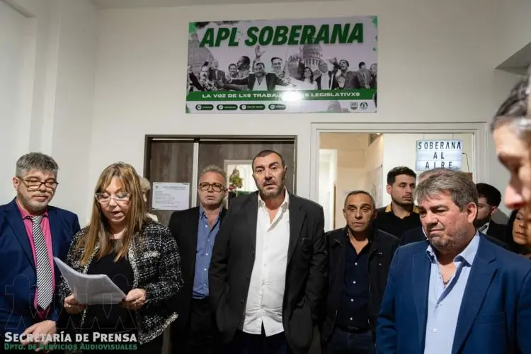 APL Soberana Di Prospero