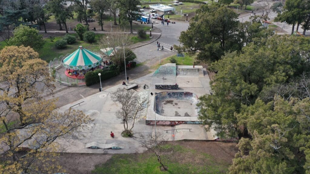 plaza mitre