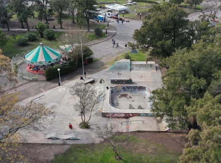 plaza mitre