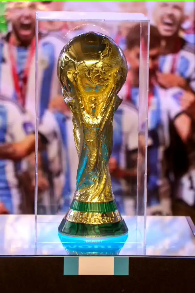 Copa del mundo