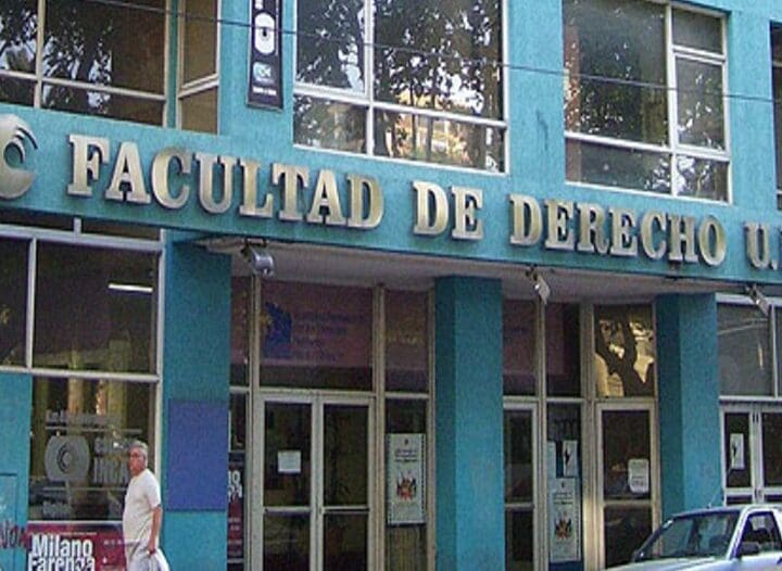 Facultad Derecho unmdp