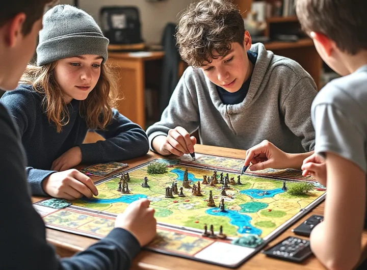 JUEGO DE MESA