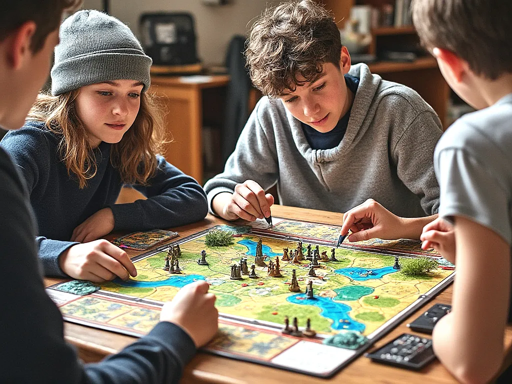 JUEGO DE MESA