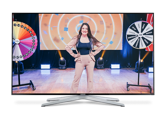 Samung tv mockup 3