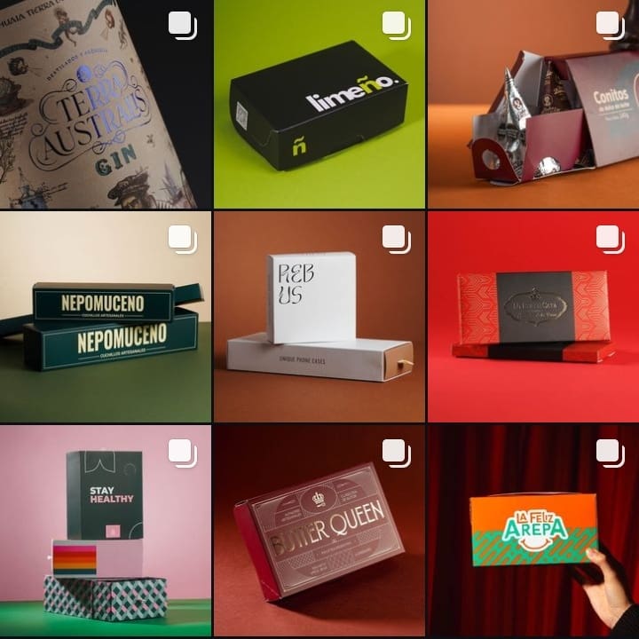 Gráfica Tucumán: Cuando el Packaging se Convierte en Experiencia y Arte 6 Screenshot 2024 10 27 08 56 09 321 com.instagram.android