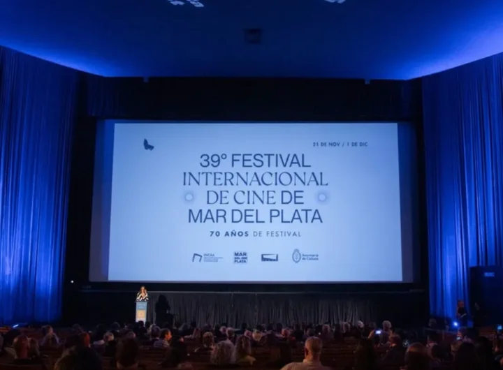 Festival cine