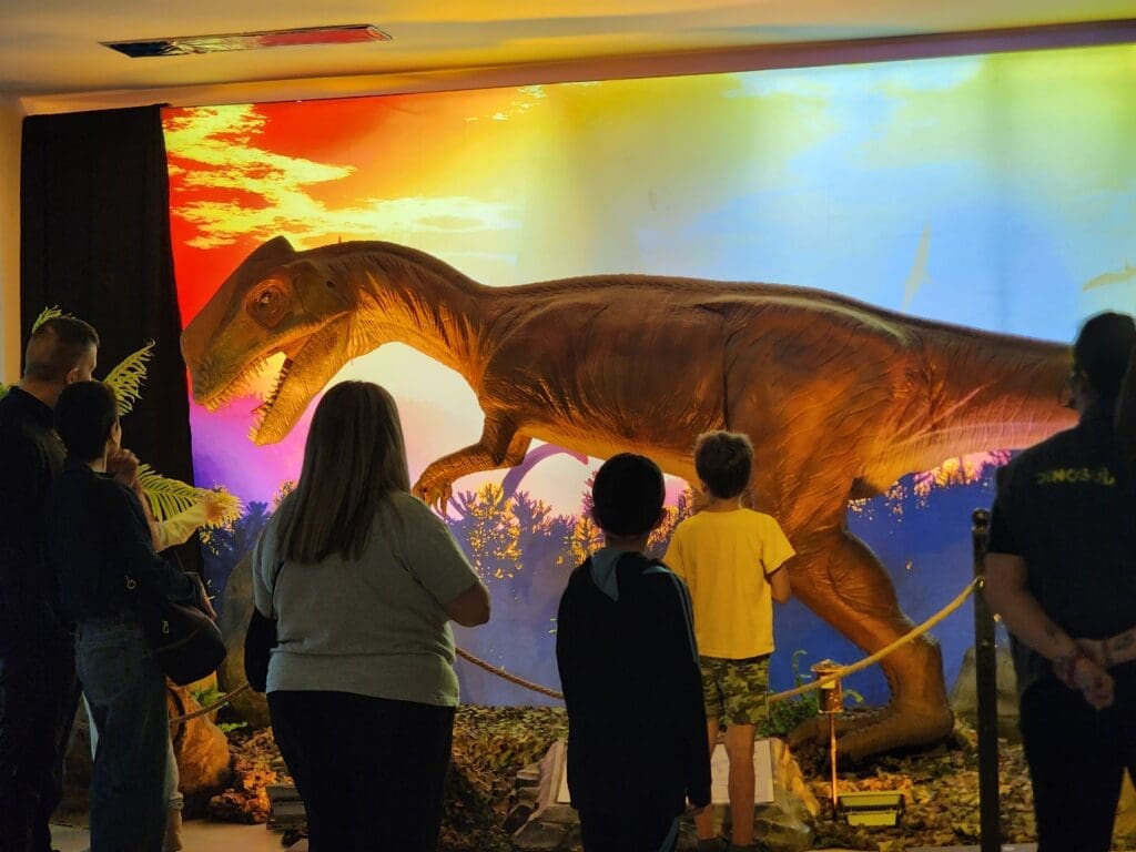 dino