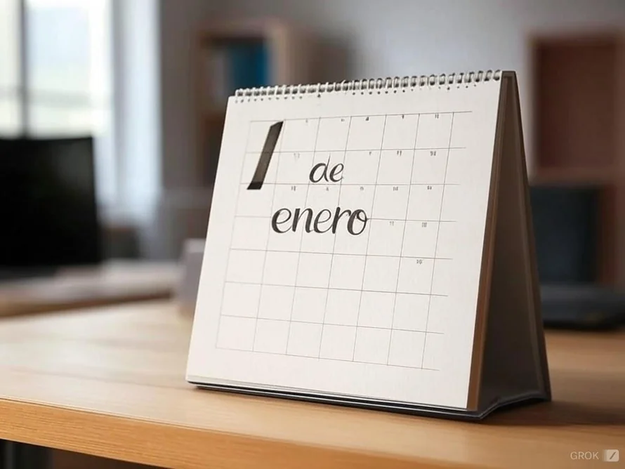 enero