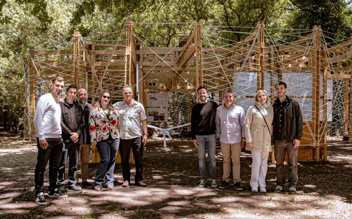 Arquitectos Inauguran Módulo de Exposiciones en el Museo Casa sobre el Arroyo 3 image001