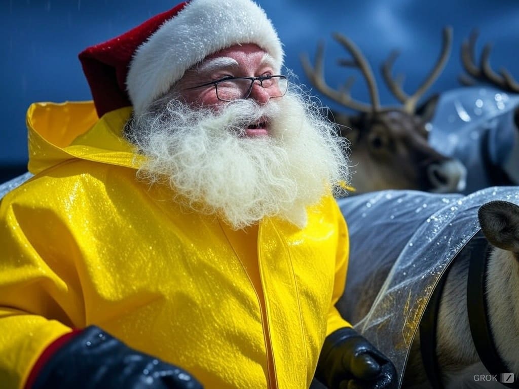 papa noel
