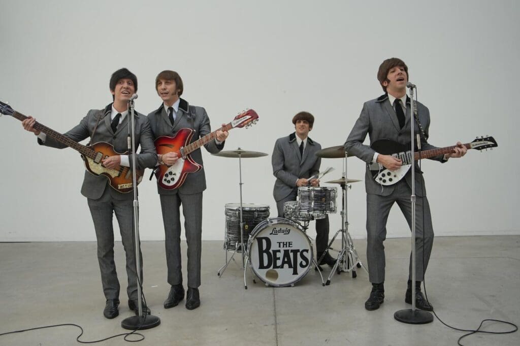 THE BEATS 09 2