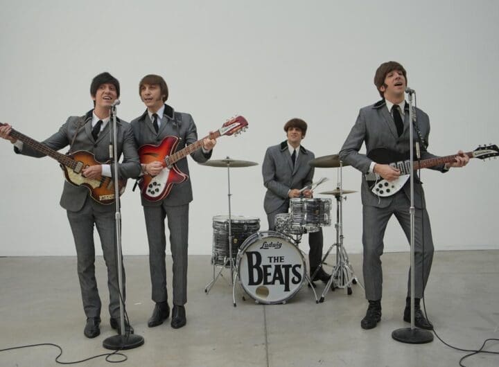 THE BEATS 09 2