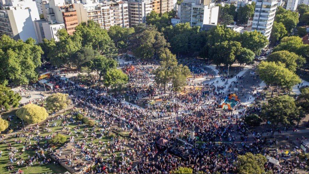 plaza