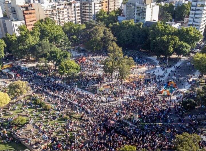 plaza