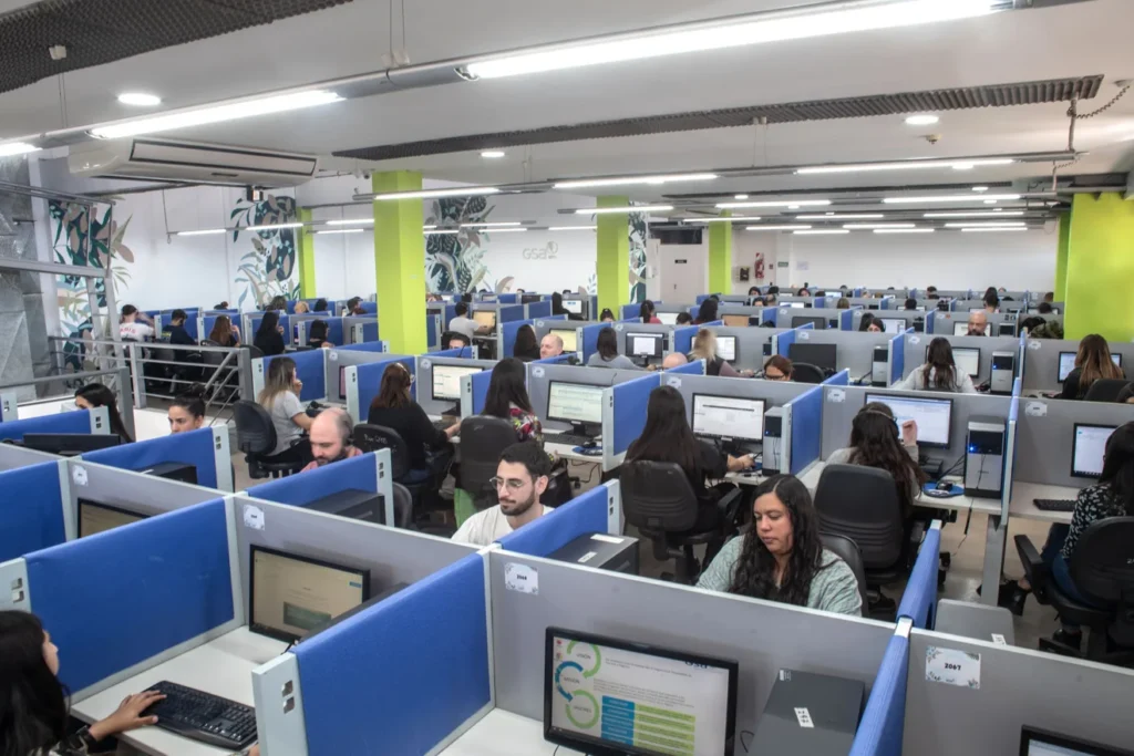 Sinergia productiva y tecnológica: Gráfica Tucumán y GSA BPO compartieron experiencias estratégicas en Mar del Plata 9 GSA BPO