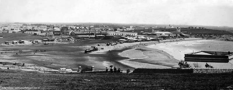 Playa centro18935ca 800w