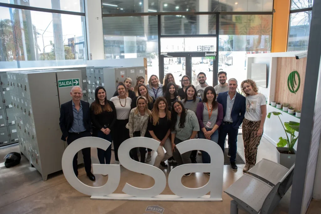 GSA 2
