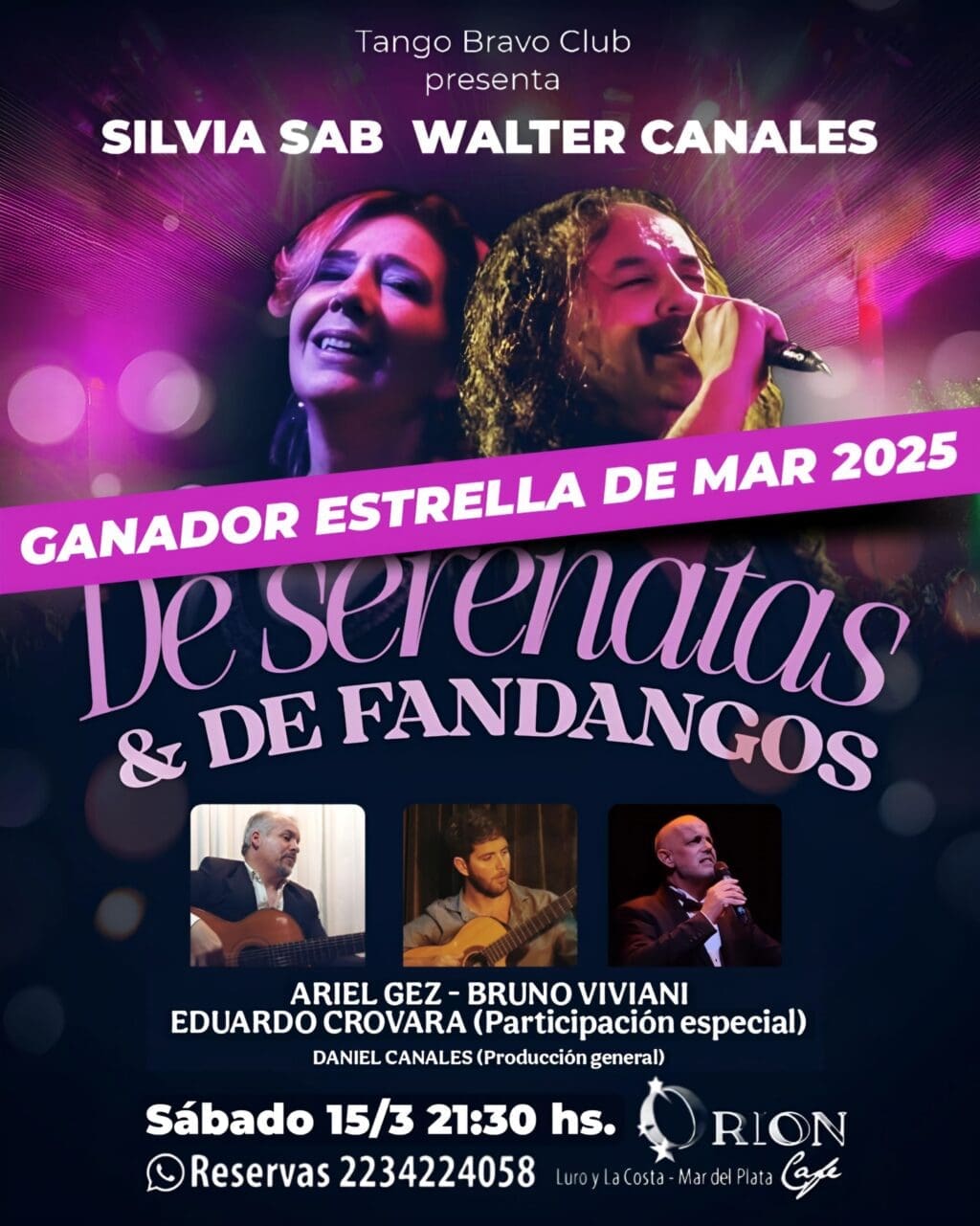 La ultima noche 15.03.25