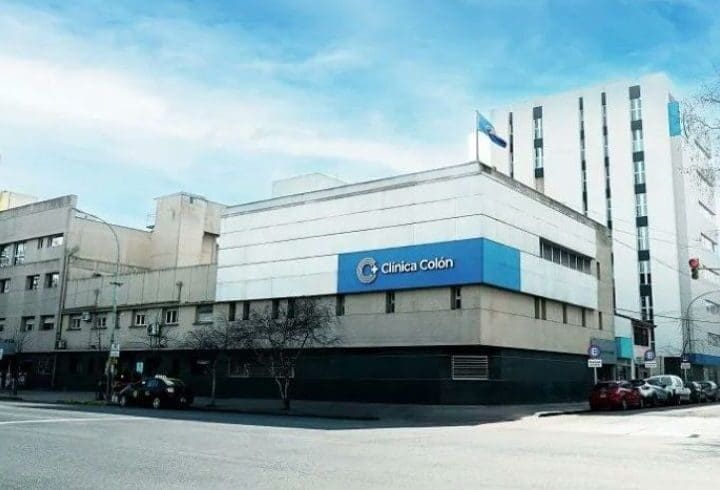 colon