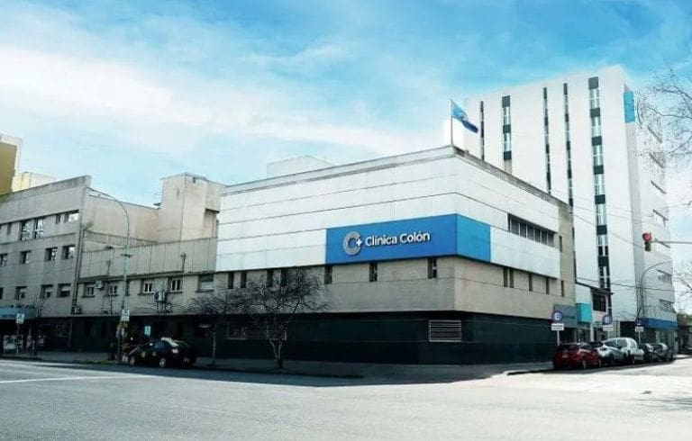 colon