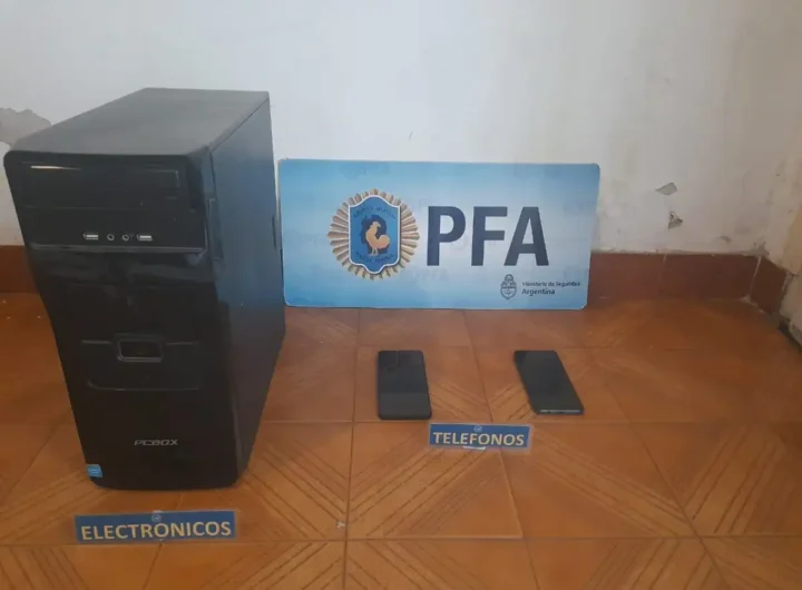 Cpu secuestrado grooming