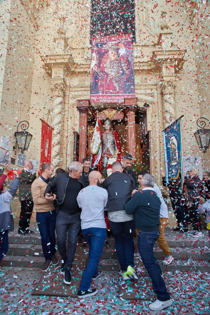 San Jorge 2025 en Mar del Plata: misa solemne el 23 de abril y procesión postergada al 4 de mayo 3 WhatsApp Image 2025 04 21 at 7.48.25 PM 1