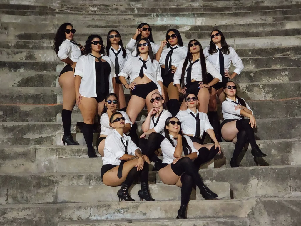 mujeres