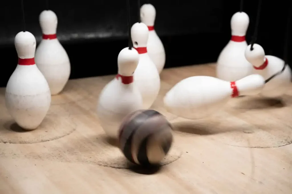 Bowling Duckpin n