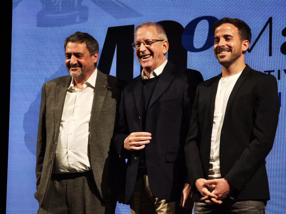 El Festival de Cine de Mar del Plata vuelve con todo: 40 ediciones y un “Renacer del Esplendor” 4 WhatsApp Image 2025 06 09 at 1.54.00 PM