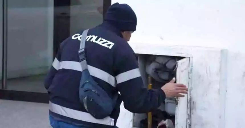 Camuzzi operario