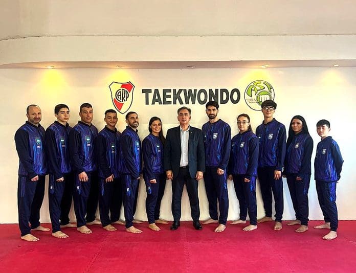 taekwondo