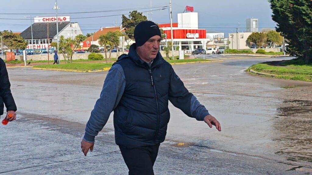 Noveno día de caminata: Marcelo González encara la recta final hacia los 404 Km 3 IMG 20250904 WA0034
