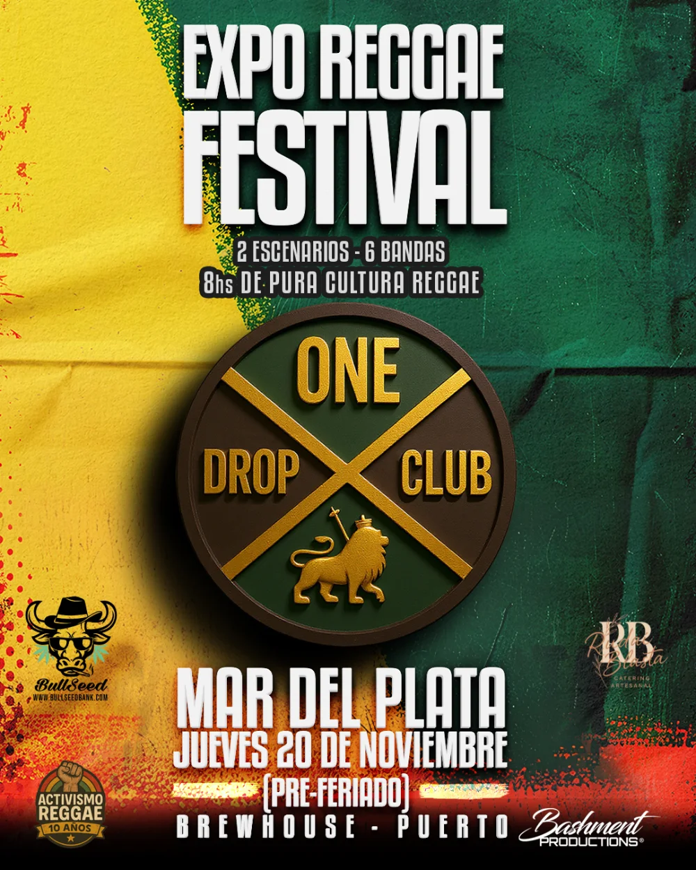 13 FEED FLYER OFICIAL ONE DROP