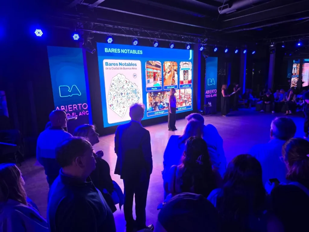 Buenos Aires presentó en Mar del Plata su impresionante oferta turística, de shows musicales y eventos deportivos 3 WhatsApp Image 2026 01 30 at 14.30.50 editado