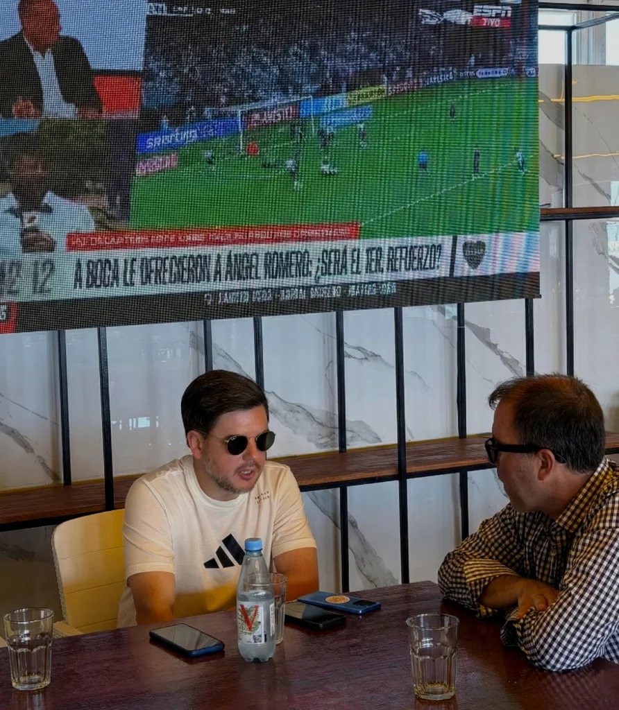 Juan Manuel Alquezar: "La licencia FIFA no es solo un carnet, es un compromiso con la transparencia en el fútbol" 11 alquezar1